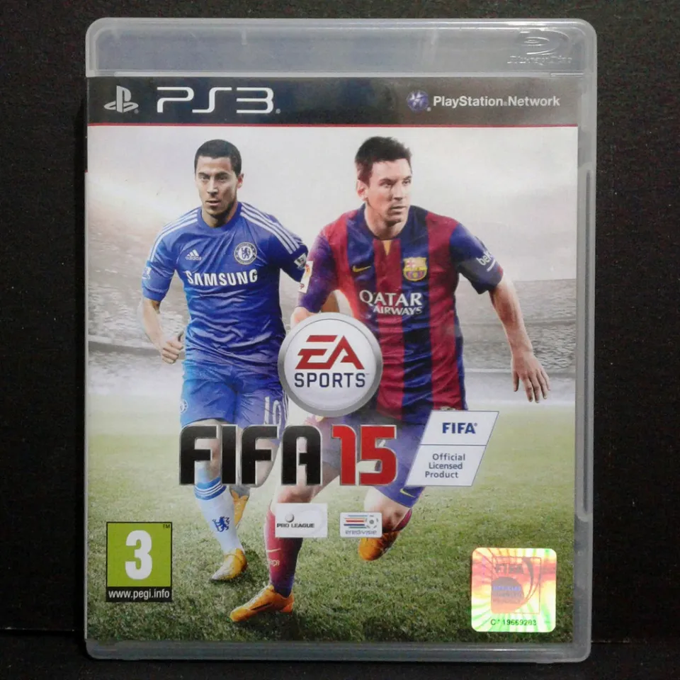 FIFA 15 PS3