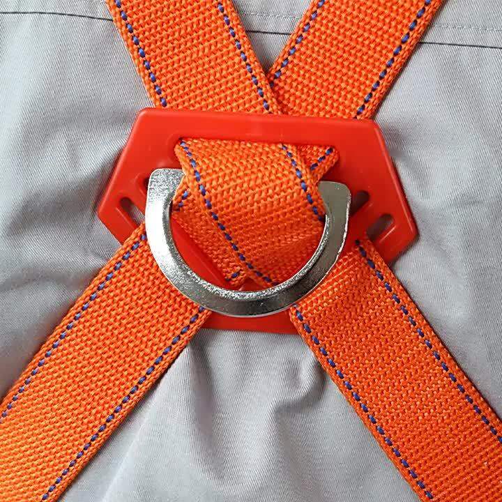 Safety Belt 】 European Safety Belt Construction Site Outdoor