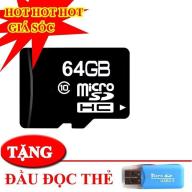 Thẻ nhớ 8 16 32 64GB Micro SD HC lưu trữ cực khủng thumbnail