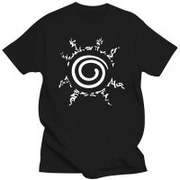 Anime Cool Nine l Seal T Shirt Mens Summer 100% Cotton T shirt Fashion O Neck Men Boy Tops Tee XS-6XL