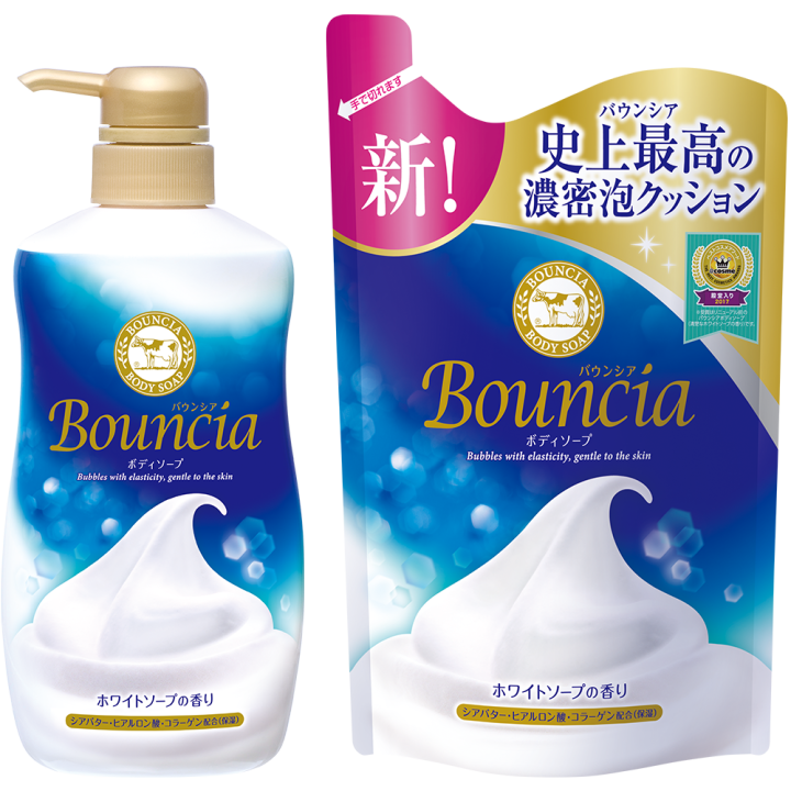 bouncia-body-soap-บาวน์เซีย-บอดี้โซป-ครีมอาบน้ำ