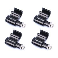 4/10Pcs MTB Bike Hydraulic Disc Brakes Cable Guide Housing Conversion Frame Over Line Clamp Adapter Clip for Bicycle tools