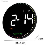 ∏ Wall Temperature Display Date with Countdown Timer Alarm