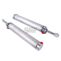 AP03 Hydraulic Convertible Top Cylinder Pair TC44 For Ford Mustang 1967-1970 Mercury Cougar 1969-1970