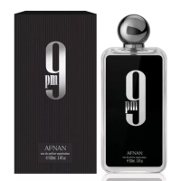 Afnan น้ำหอมสุภาพบุรุษและสตรี รุ่น Afnan 9PM Eau De Parfum ขนาด 100 ml. ของแท้