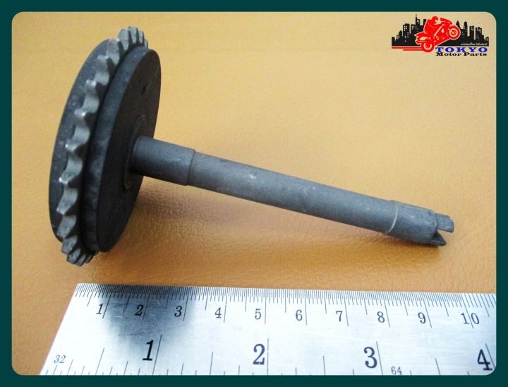 honda-s90-cl90-cm91-c201-melling-oil-pump-drive-gear-1-pc-เกียร์ปั๊มน้ำมันเครื่อง-สินค้าคุณภาพดี