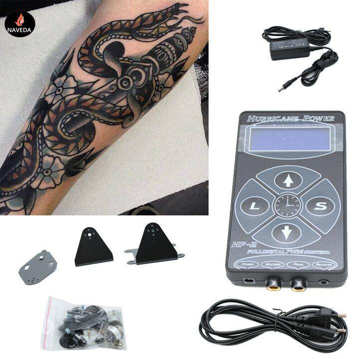 Bộ nguồn máy xăm đa năng HP 2 Công Cụ Làm Việc Chuyên Nghiệp Nghề Xăm Lazadavn #37 Bộ nguồn máy xăm đa năng HP 2 Công Cụ Làm Việc Chuyên Nghiệp Nghề Xăm Lazadavn