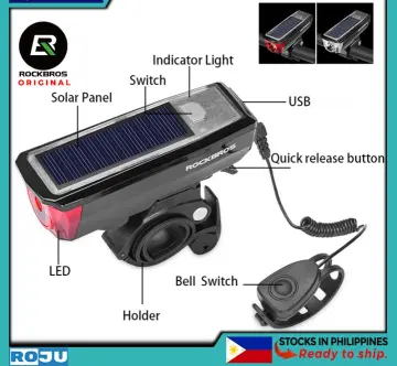 buy solar bike