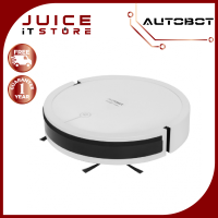 AUTOBOT รุ่น SMART mark 2 robot vacuum หุ่นยนต์ดูดฝุ่น ถูพื้น และกลับแท่นชาร์จอัตโนมัติ