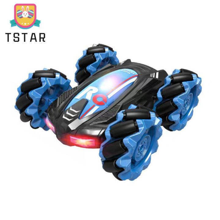 ท่าทาง-sensing-rc-รถสองด้าน360องศาหมุน-stunt-drift-รถ-light-music-สำหรับในร่มกลางแจ้ง-play-cod