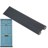 Door Draft Stopper Under Door Noise Stopper Adjustable Door Sweeps Cold Air Stopper Sweep Sliding Door Draft Guard Sound Proof