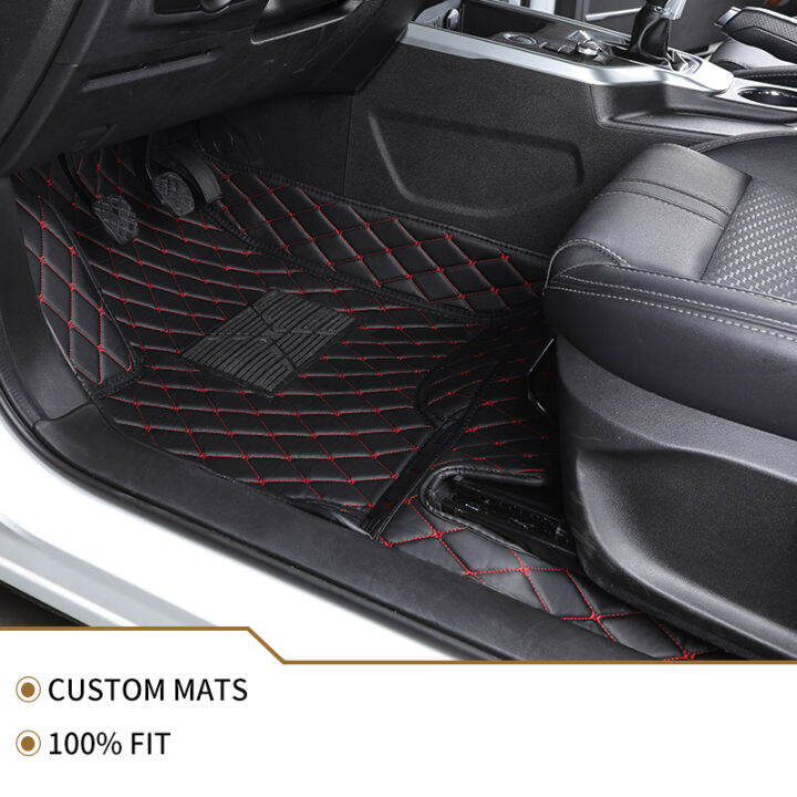 flash-mat-leather-car-floor-mat-for-ford-all-model-focus-explorer-mondeo-fiesta-c-s-max-mustang-everest-edge-tourneo