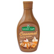 HCMSốt Golden Farm 630Gr - Caramel