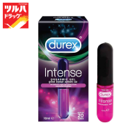 DUREX INTENSE ORGASMIC GEL 10ML  / ดูเร็กซ์ อินเทนส์ ออกัสมิค เจล 10 มล.