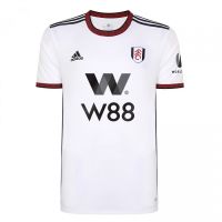 Fulham 222-23 New 2023 Football Jersey White 88 Mens Fashion 3d Printing Crew Neck T-shirt fashion T-shirt