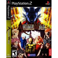 แผ่นเกมส์ Dragon Ball Z AnimeWar PS2 Playstation2 คุณภาพสูง ราคาถูก