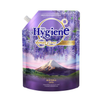 HYGIENE Expert Care Concentrated Fabric Softener Wisteria Scent 1150 ml. ไฮยีน เอ็กซ์เพิร์ท แคร์ เบสท์ ออริจิน น้ำยาปรับผ้านุ่ม สูตรเข้มข้นพิเศษ กลิ่นวิสทีเรีย 1150 มล.