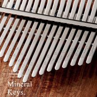 21/17 Key Kalimba Acacia คีย์บอร์ดวอลนัตหยิกเปียโนนิ้วหัวแม่มือโอคาริน่า Kalimba พร้อมอุปกรณ์เสริม