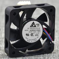 【YD】 ASB0412MA 12V 0.08A 4010 4cm cooling equipment fan speed regulation 40x40x10mm cooler