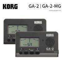 OperacwwartKORG GA-2GA-2 MG Pocket Guitar and Bass Tuner with Needle-style Meterhot 【hot】 1