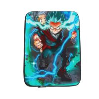 My Hero Academia Laptop Sleeve Bags for 13in 15in 17in Notebook 10in 12in Tablet e-books Protective Pouch Bags Laptop Cases