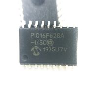 10PCS/Lot PIC16F628A-I-SO  MCU 8-bit PIC RISC 3.5KB Flash 3.3V/5V 18-Pin SOIC W Tube