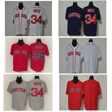 Red And White Baseball Jersey - Best Price in Singapore - Oct 2023