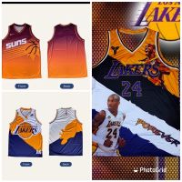 FABS APPAREL LAKERS FULL SUBLIMATION JERSEY SANDO FOR MEN