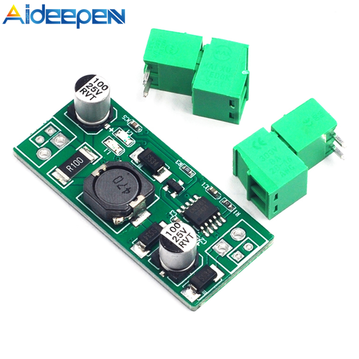 Aideepen CN3761 Solar Charging Board Wide Voltage Charging Module