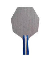 2022 Cybershape Tech Wood Board Manually Table Tennis Blade Offensive Curve Hexagonal Ping Pong Bat For Comition