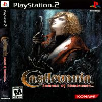 Castlevania Lament of Innocence [USA] [PS2 DVD]