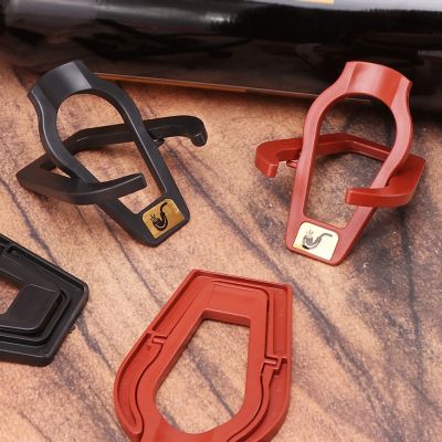 【YF】 1Pcs Plastic Smoking Pipe Holder Rack Portable Foldable Tobacco Display Stand Accessories Tool