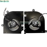 BS5405HS-U4W/U4X Laptop CPU GPU Cooling Fans for MSI Stealth 15M-A11UEK MS-1562 A11SEK A11SDK Computer PC Fan Cooler Radiator