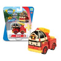 ROBOCAR POLI ROYi Roy Die-Cast ของเล่นรถโมเดลโรโบคาร์ โพลี รอย รหัสROR0601