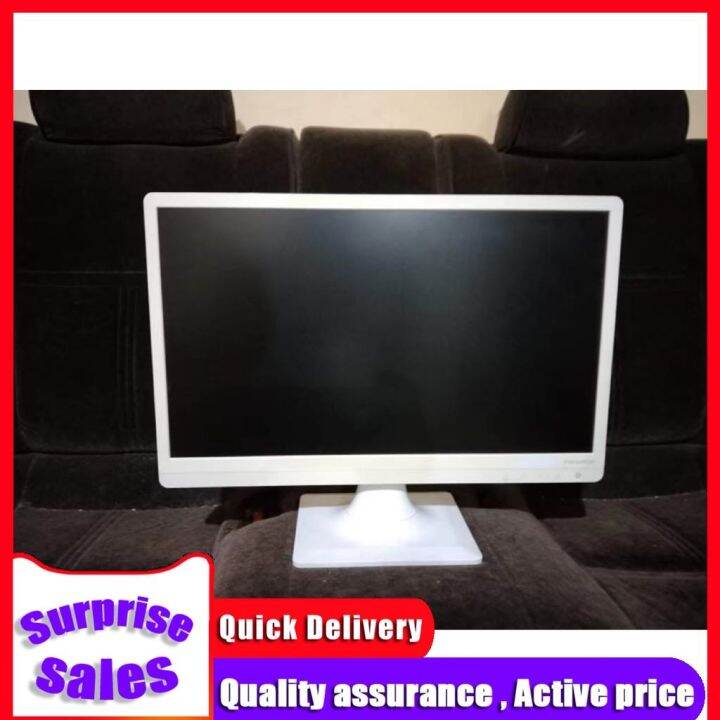 NEC FUJITSU 17 19 20 22 23 24 Inch Color White Computer PC Monitors LCD