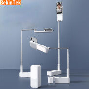 BekinTek Giá đỡ điện thoại đa năng cầm tay Có thể gập lại có thể sạc lại