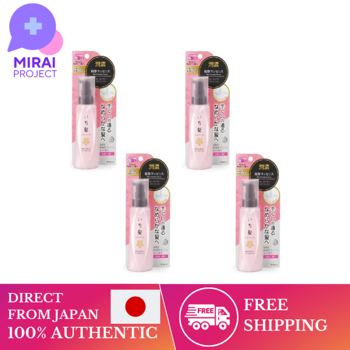 [Direct from Japan] Kracie Kracie Ichikami JyunonoWakusa Essence Hair