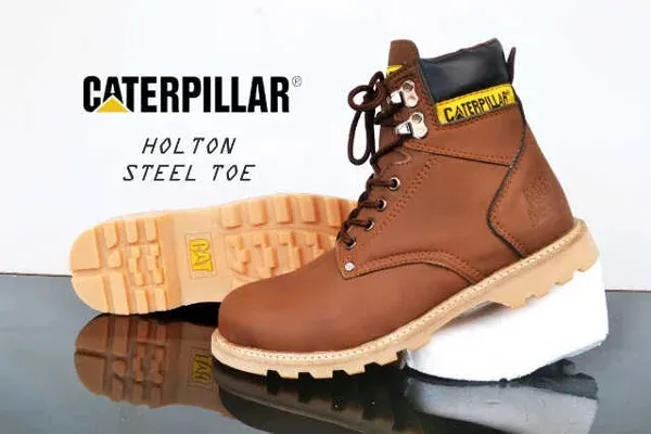 discount caterpillar boots