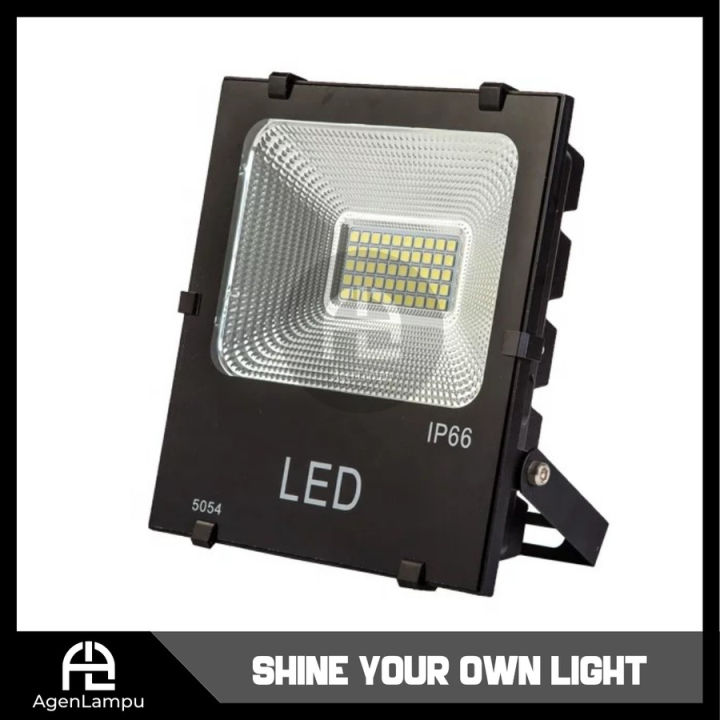 Lampu Sorot LED Floodlight IP66 Lampu Tembak Sorot LED OUTDOOR/INDOOR ...