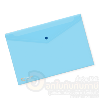 ยกแพ็ค แฟ้มกระดุม Elephant รุ่น 425F แฟ้มกระดุมพลาสติก ตราช้าง F4 แฟ้มซอง ซองกระดุมพลาสติก บรรจุ 12ชิ้น/แพ็ค จำนวน 1แพ็ค พร้อมส่ง