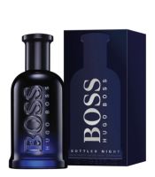 Hugo Boss Bottled Night for men EDT 100ml. (พร้อมกล่อง)