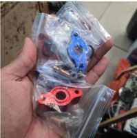 อแดปเตอร์วัดบูส ตัวต่อวัดบูส Adapter สำหรับใส่รถกะบะ ISUZU All New เครื่อง1.9  2500 - 3000 2020 พร้อมโอริงและน็อต หัวทองเหลือง มีให้เลือก 4 สี