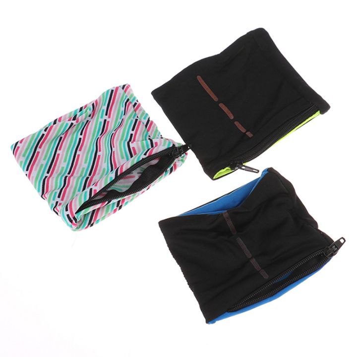 1pcs-reflective-zipper-pocket-wrist-purse-pouch-bag-running-cycling-gym-wrist-wallet-pocket-sports-wristband-keys-storage-bag