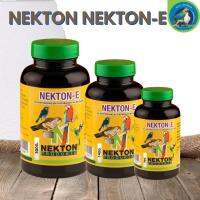 Nekton Nekton-E เนคตันอี (วิตามิเสริมการเพาะพันธุ์) ช่วยในเรื่องของกระบวนการเผาผลาญอาหาร มีให้เลือก 4 ขนาด