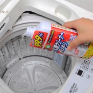 Chai Nước tẩy vệ sinh lồng máy giặt Rocket 99.9%hàng Nội địa Nhật Bản sản