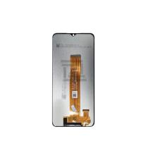 สำหรับ Samsung Galaxy A12จอแสดงผล LCD หน้าจอสัมผัส Digitizer ประกอบสำหรับ Samsung A125จอแอลซีดีพร้อมกรอบอะไหล่ทดแทน6.5"