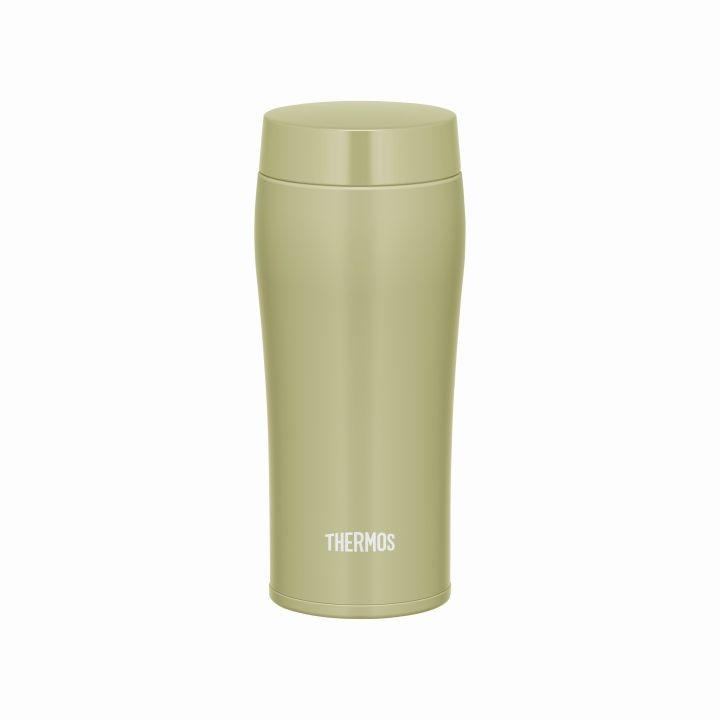 thermos-joe-361-tumbler-กระติกน้ำ-in-matte-green-360ml-เก็บความร้อน-เก็บความเย็น-แก้วสูญญากาศ-กระติกสูญญากาศ