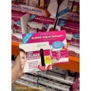 LIQUID COLLAGEN - Collagen dạng nước 30 ống của Mỹ