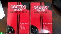 แพ็คคู๋ สุดคุ้ม!!  ยางในจักรยาน kenda 700x35/43 fv48