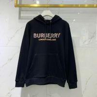 xaviery เสื้อกันหนาวแขนยาว มีฮู้ด ผ้าฝ้าย ลาย Burberr 2022 สําหรับผู้ชาย